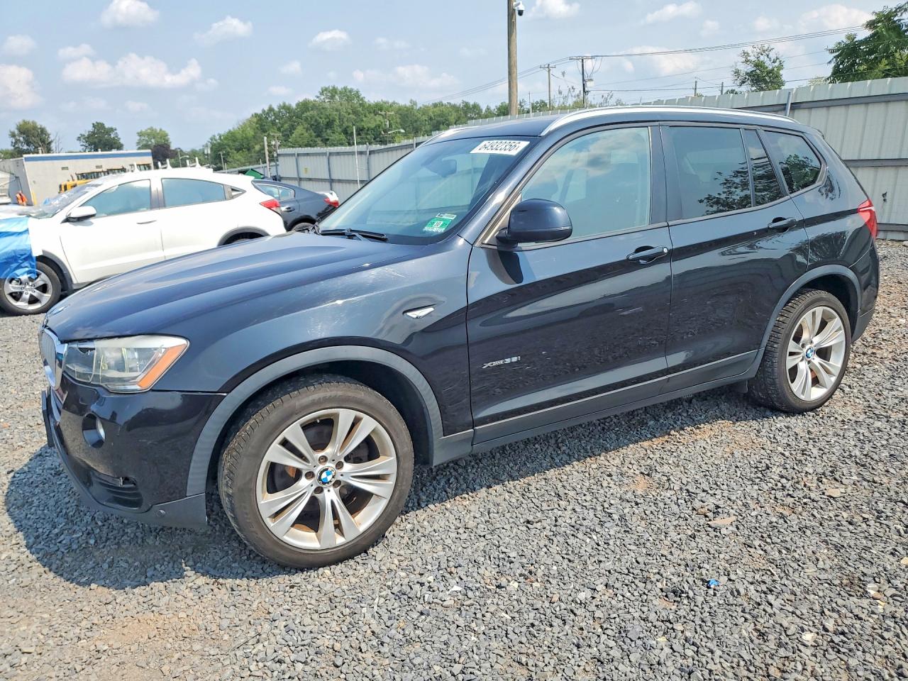 2015 BMW X3 XDRIVE35I