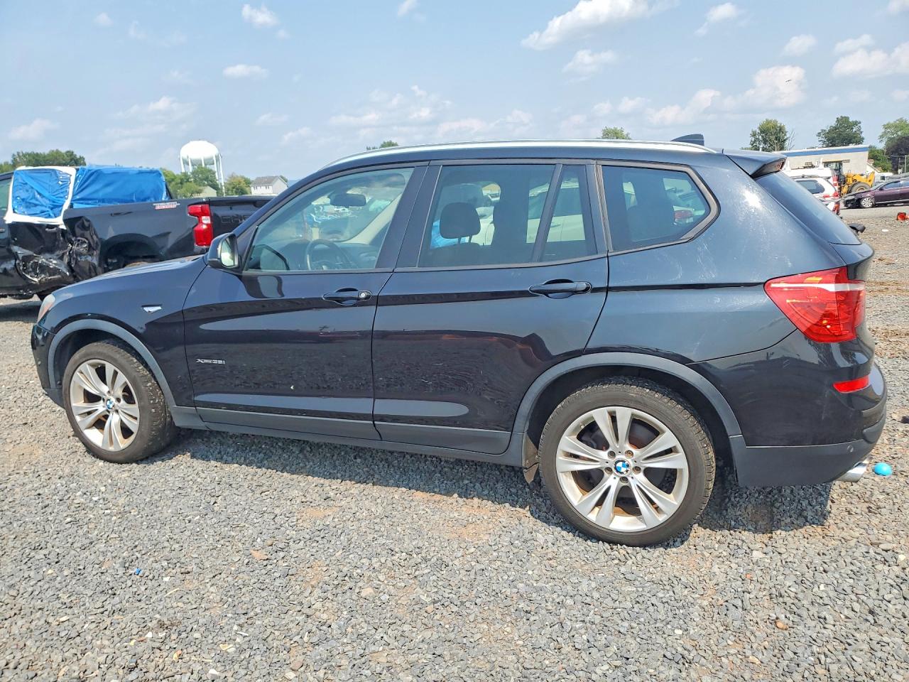 2015 BMW X3 XDRIVE35I — снимка 2