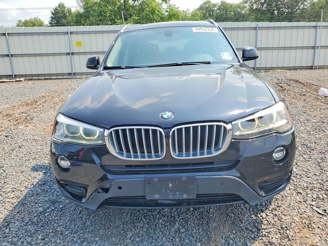 2015 BMW X3 XDRIVE35I — снимка 5