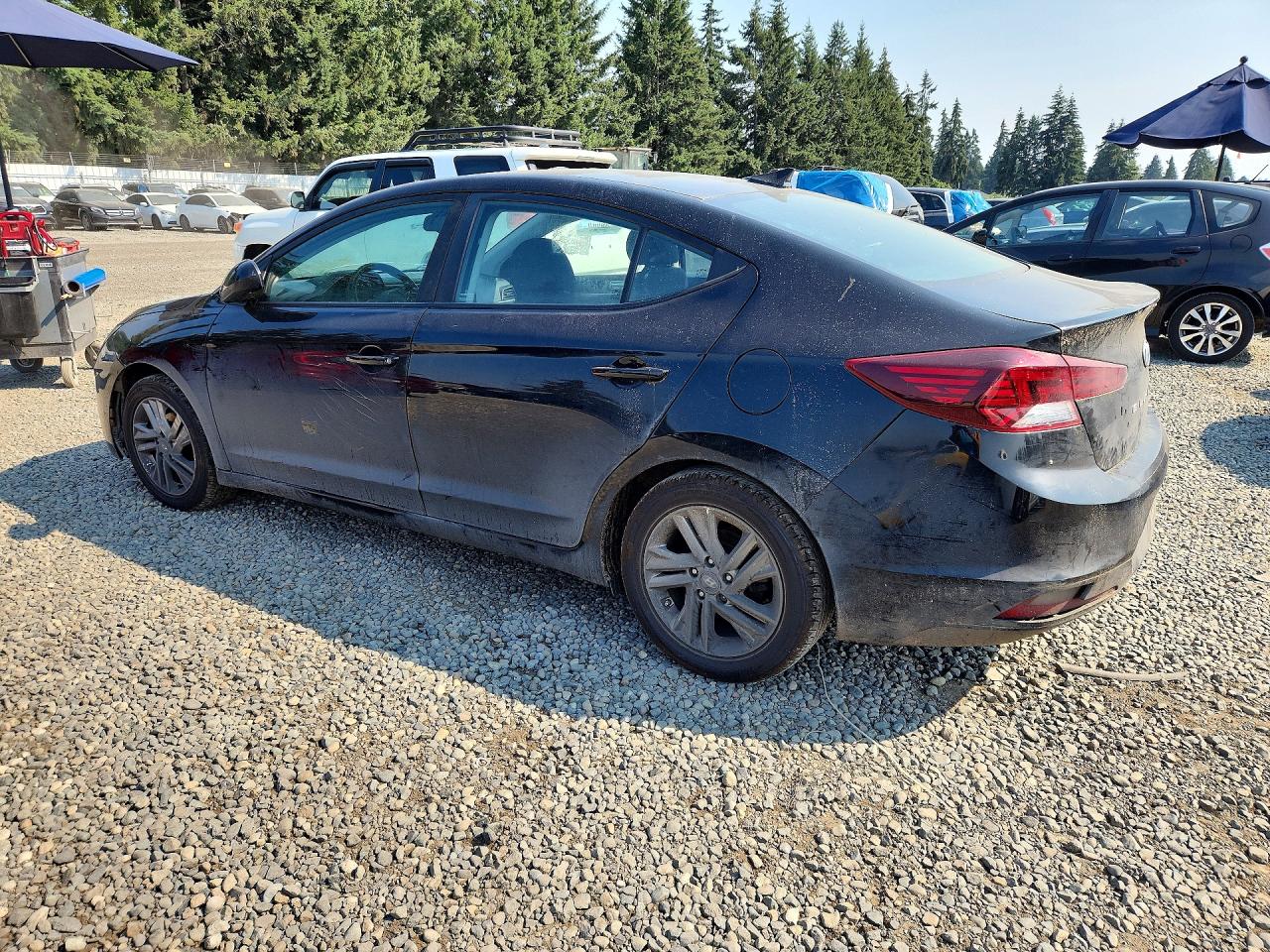 2020 HYUNDAI ELANTRA VALUE EDITION — снимка 2