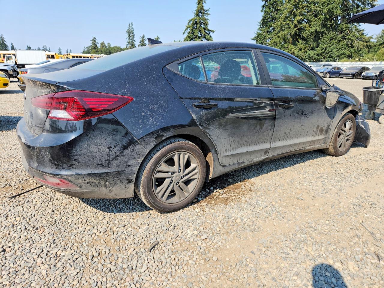 2020 HYUNDAI ELANTRA VALUE EDITION — снимка 3