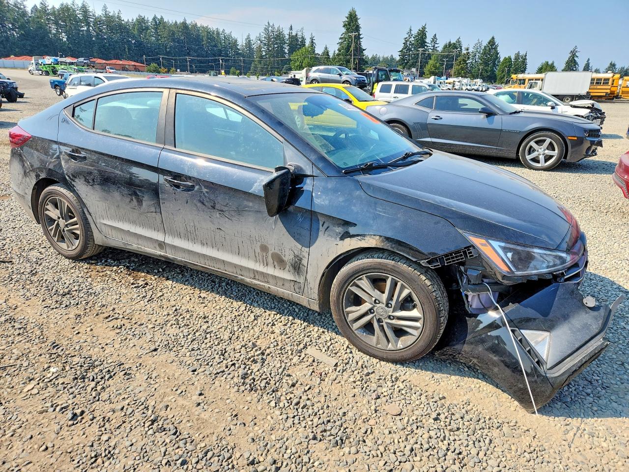 2020 HYUNDAI ELANTRA VALUE EDITION — снимка 4