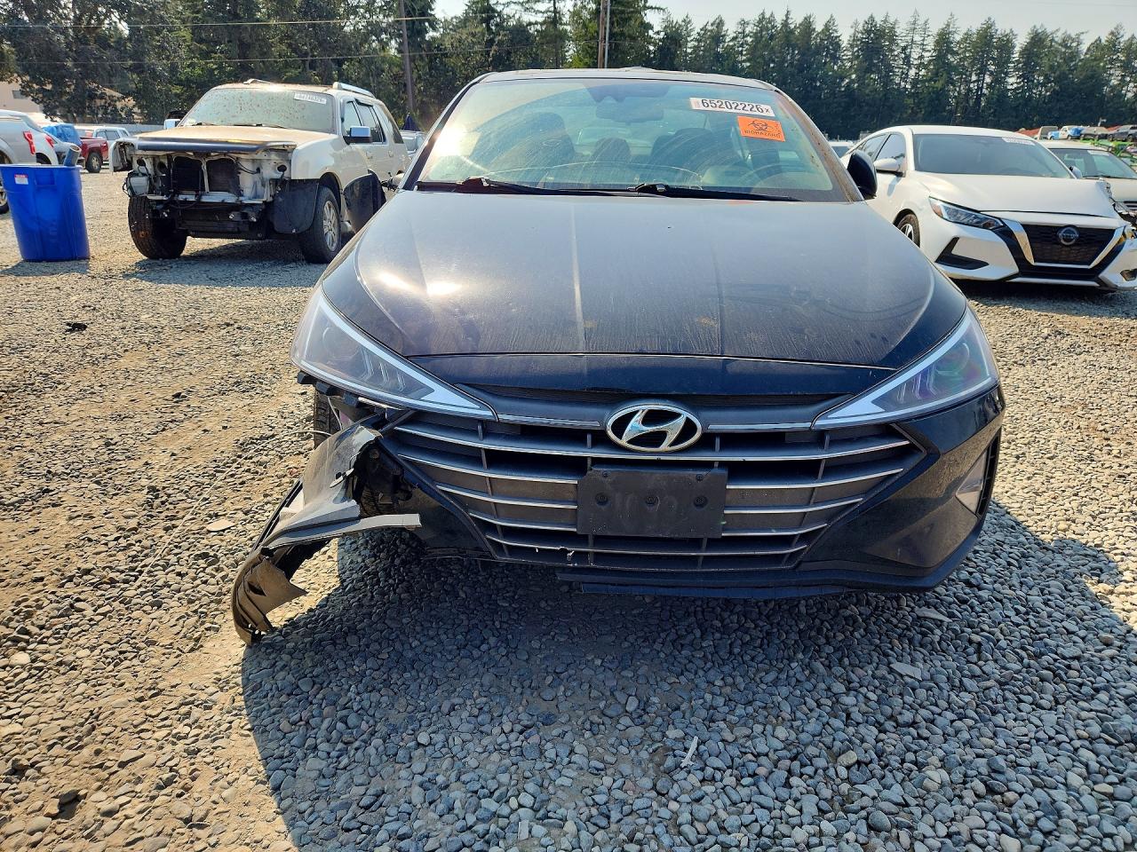 2020 HYUNDAI ELANTRA VALUE EDITION — снимка 5