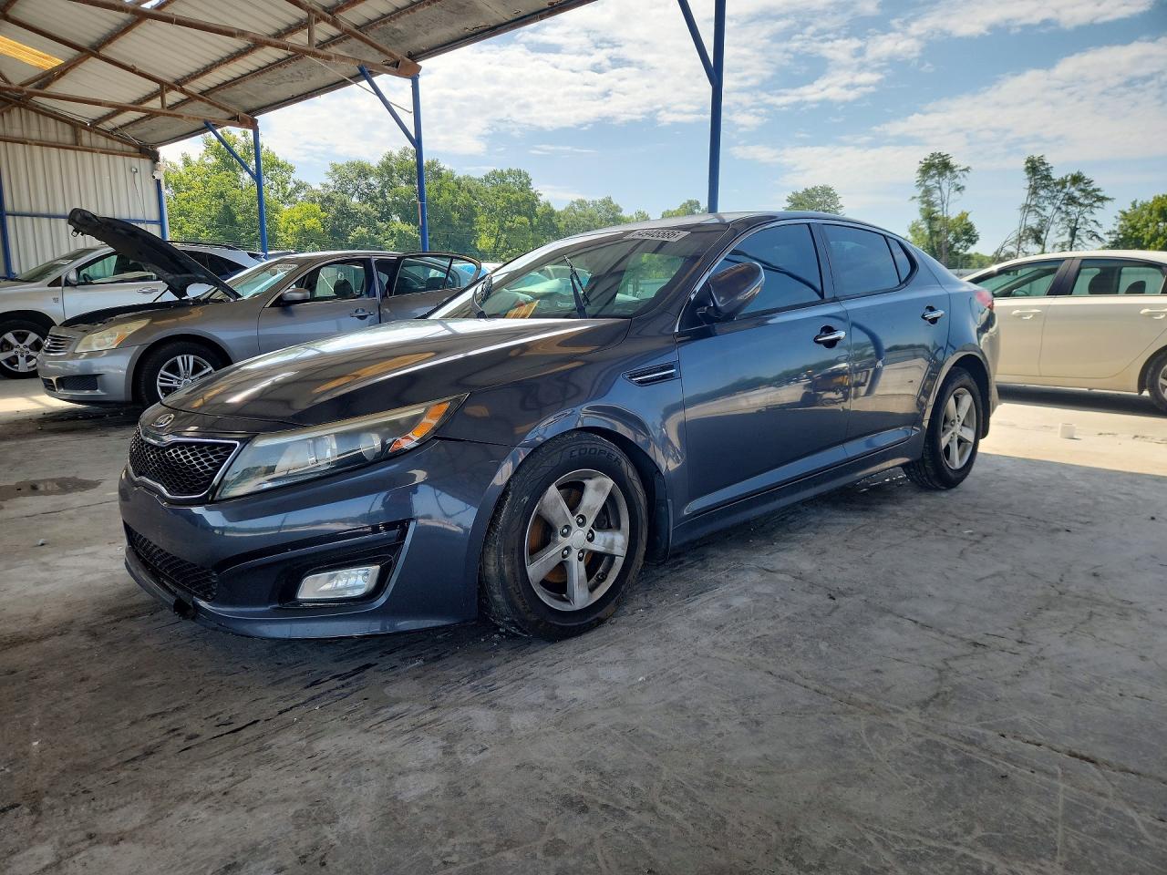 2015 KIA OPTIMA LX
