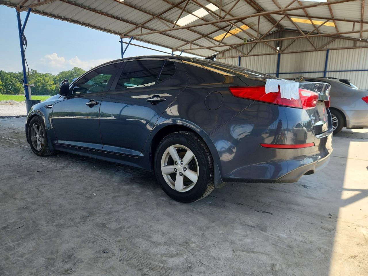2015 KIA OPTIMA LX — снимка 2
