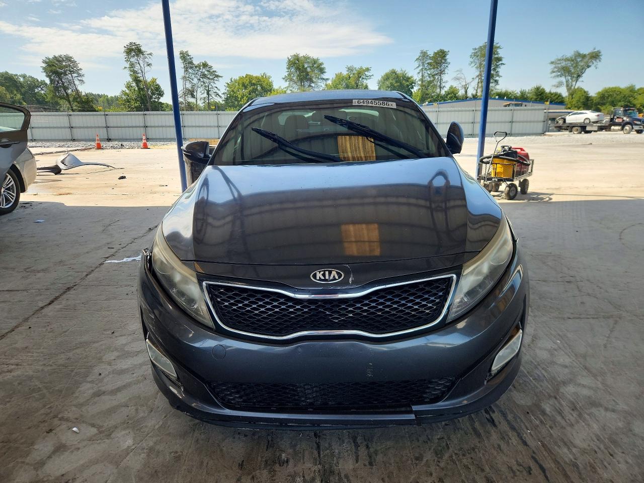 2015 KIA OPTIMA LX — снимка 5