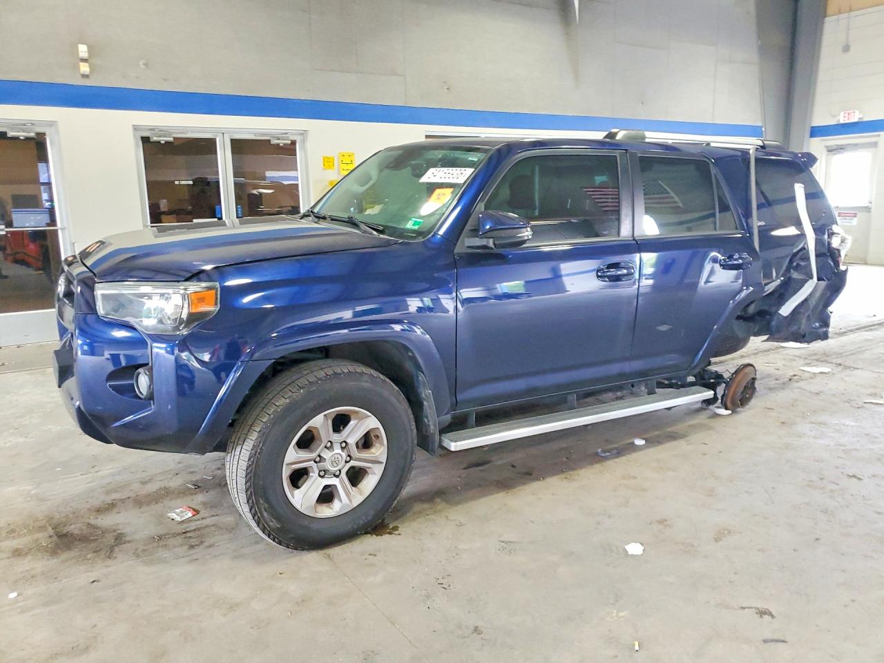 2020 TOYOTA 4RUNNER SR5 PREMIUM