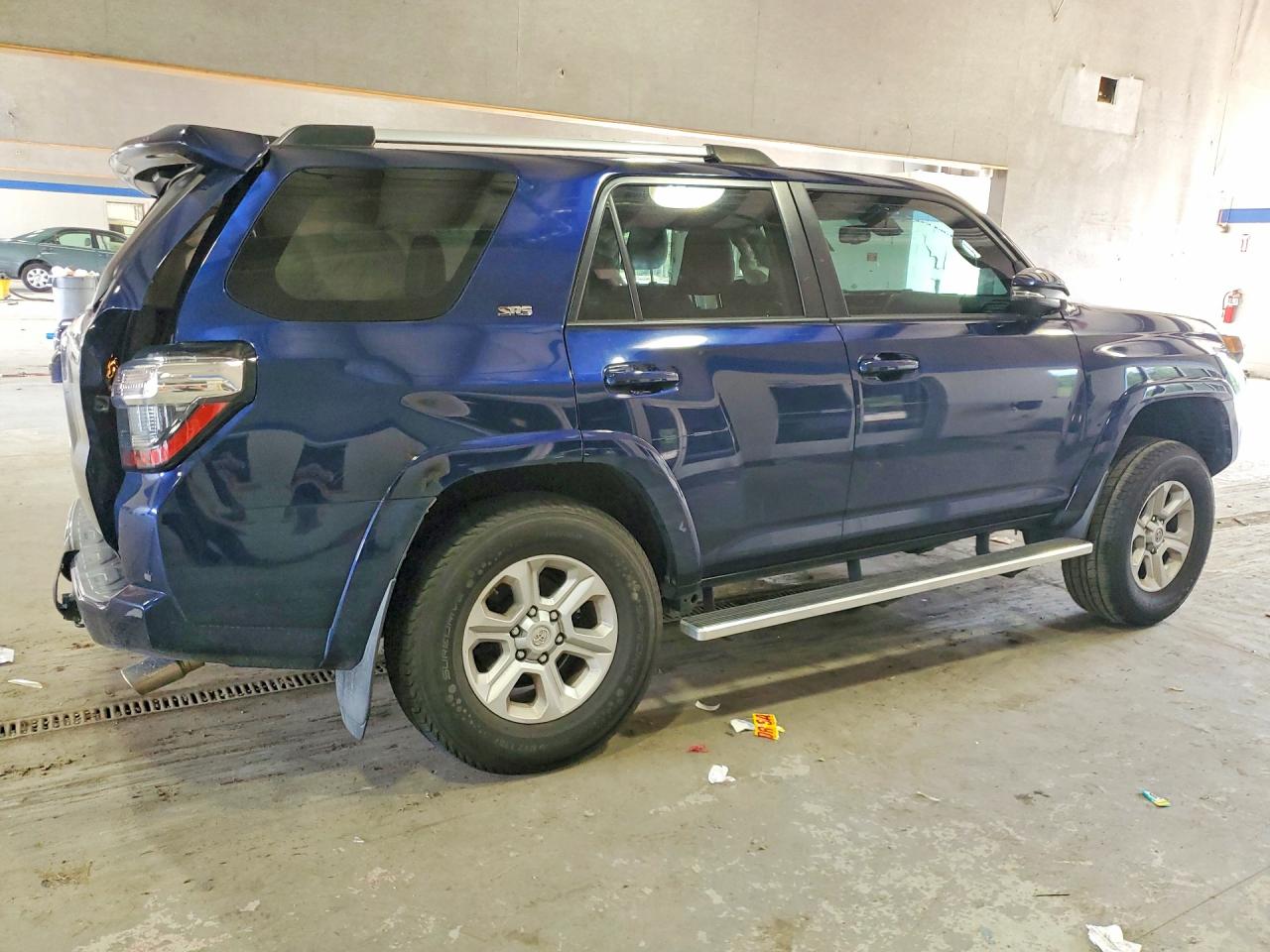 2020 TOYOTA 4RUNNER SR5 PREMIUM — снимка 3