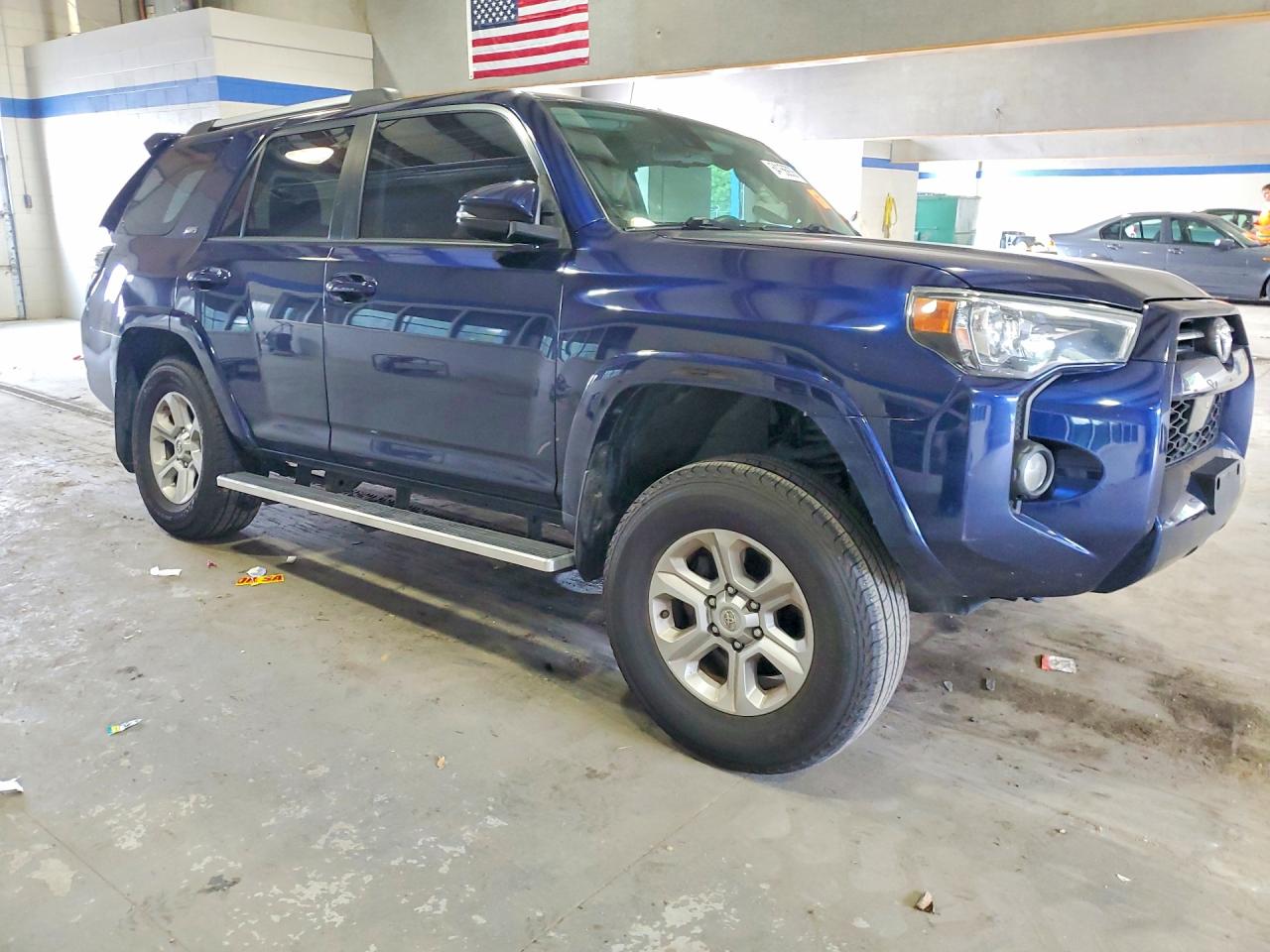 2020 TOYOTA 4RUNNER SR5 PREMIUM — снимка 4