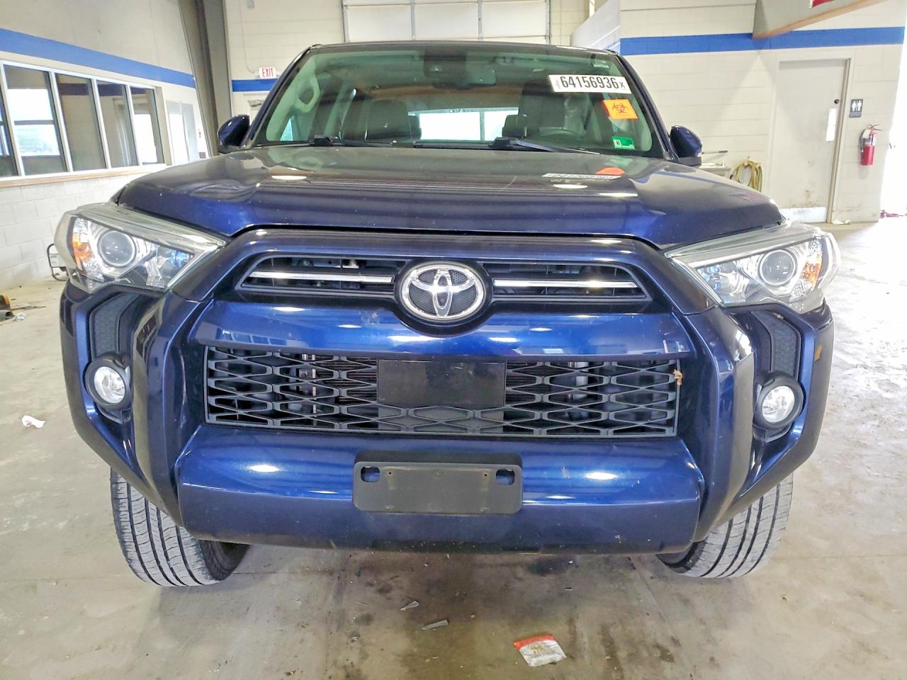 2020 TOYOTA 4RUNNER SR5 PREMIUM — снимка 5