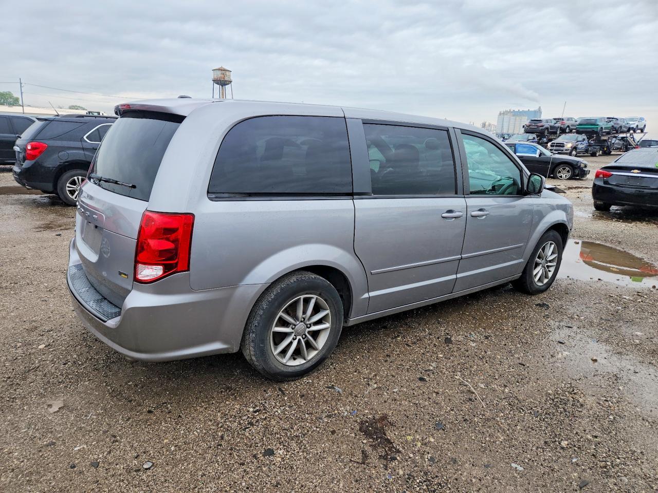 2016 DODGE GRAND CARAVAN SE — снимка 3