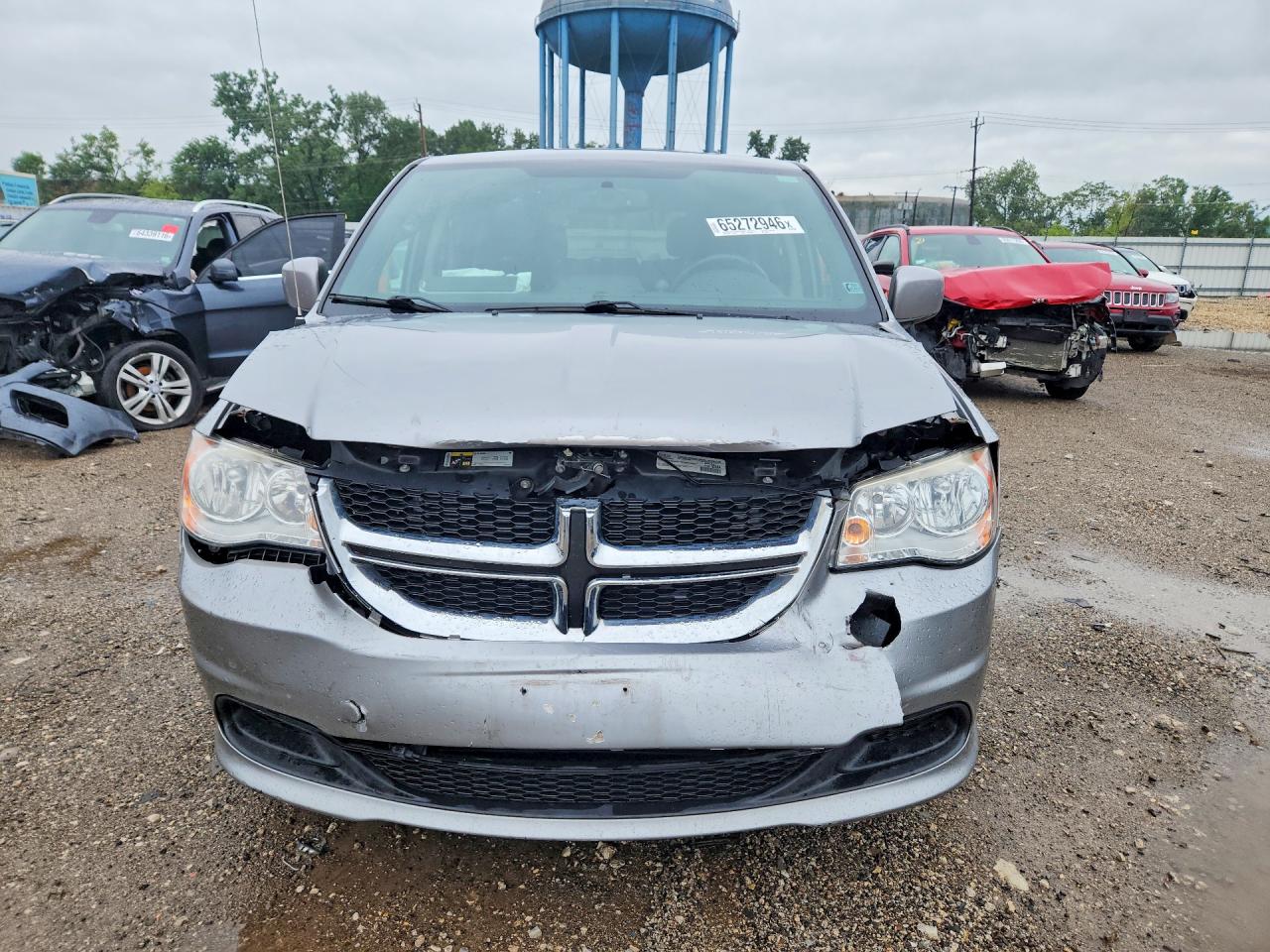 2016 DODGE GRAND CARAVAN SE — снимка 5