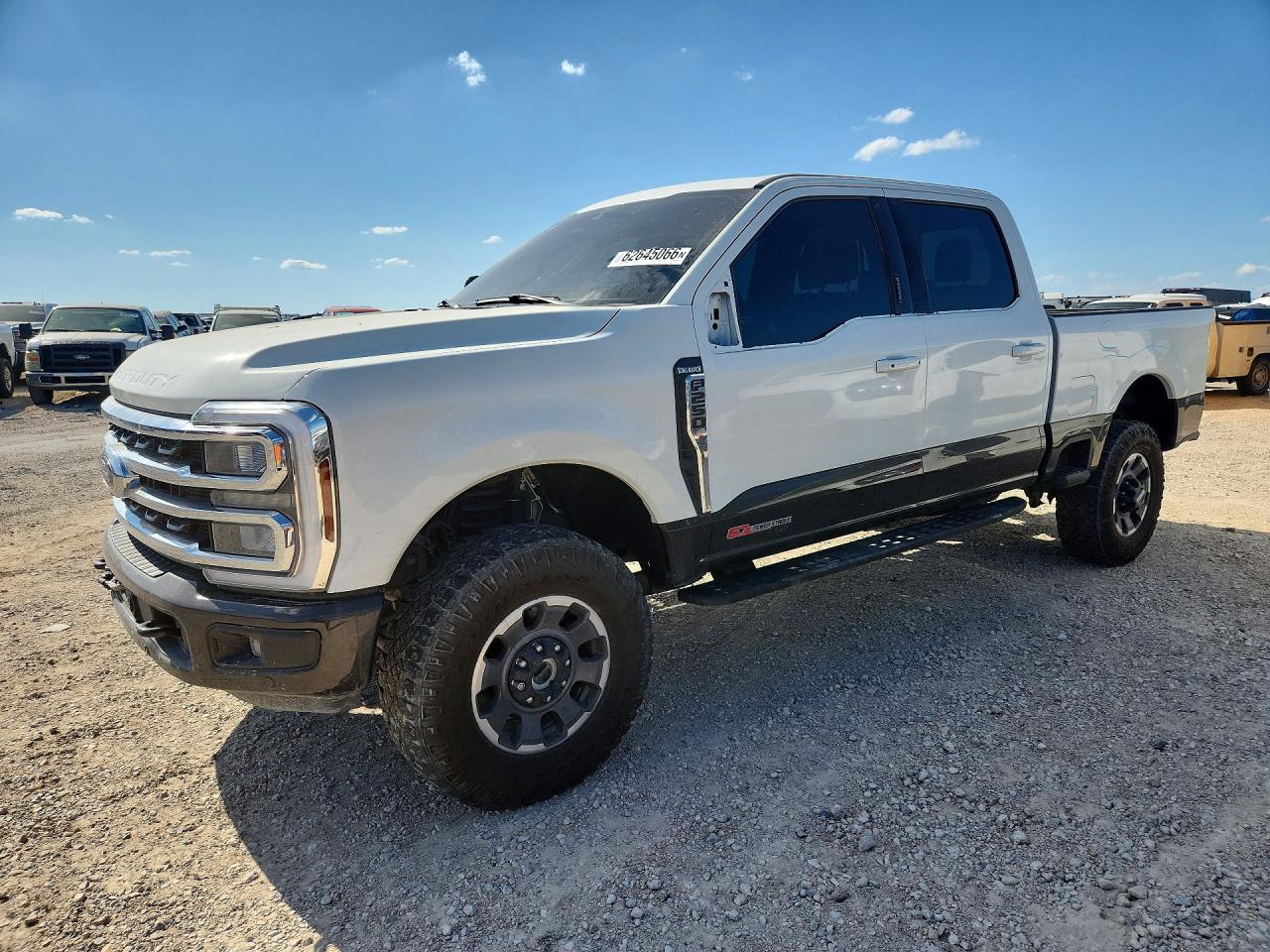 2024 FORD F250 SUPER DUTY
