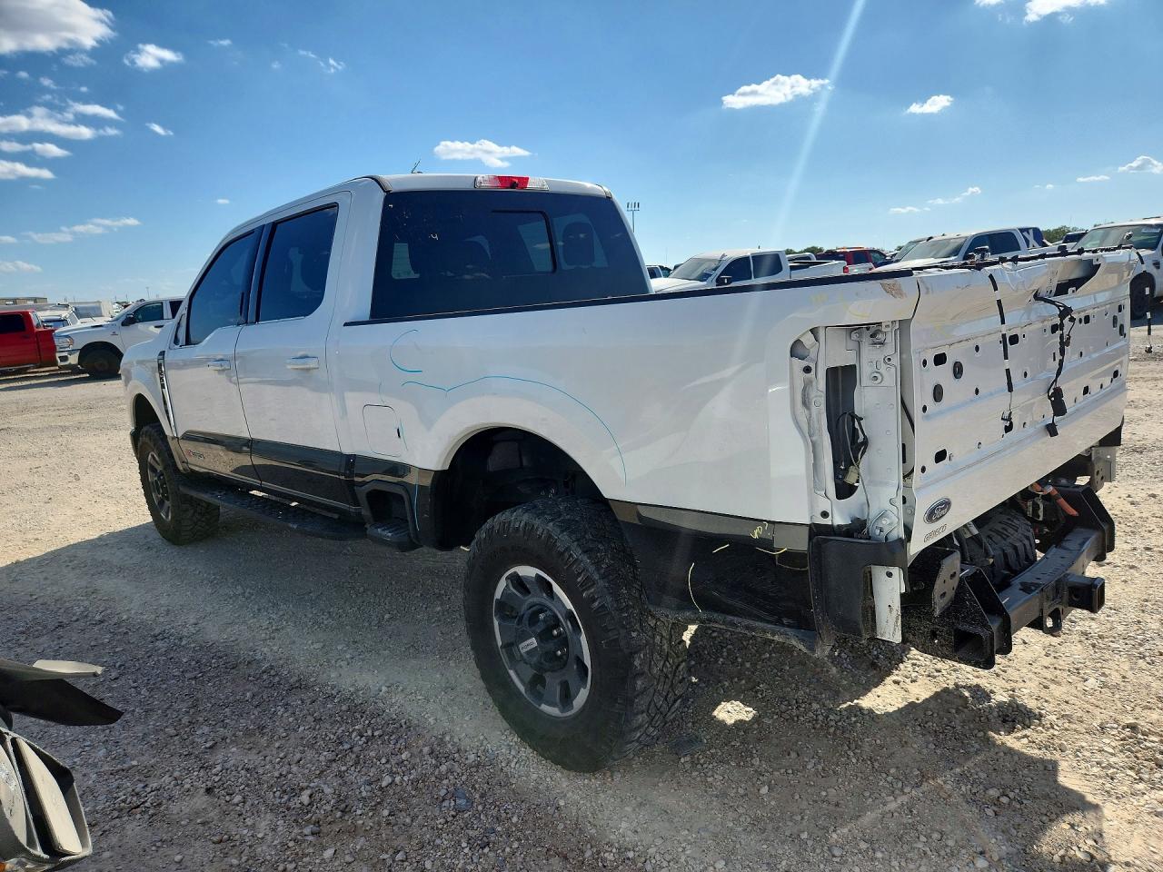 2024 FORD F250 SUPER DUTY — снимка 2