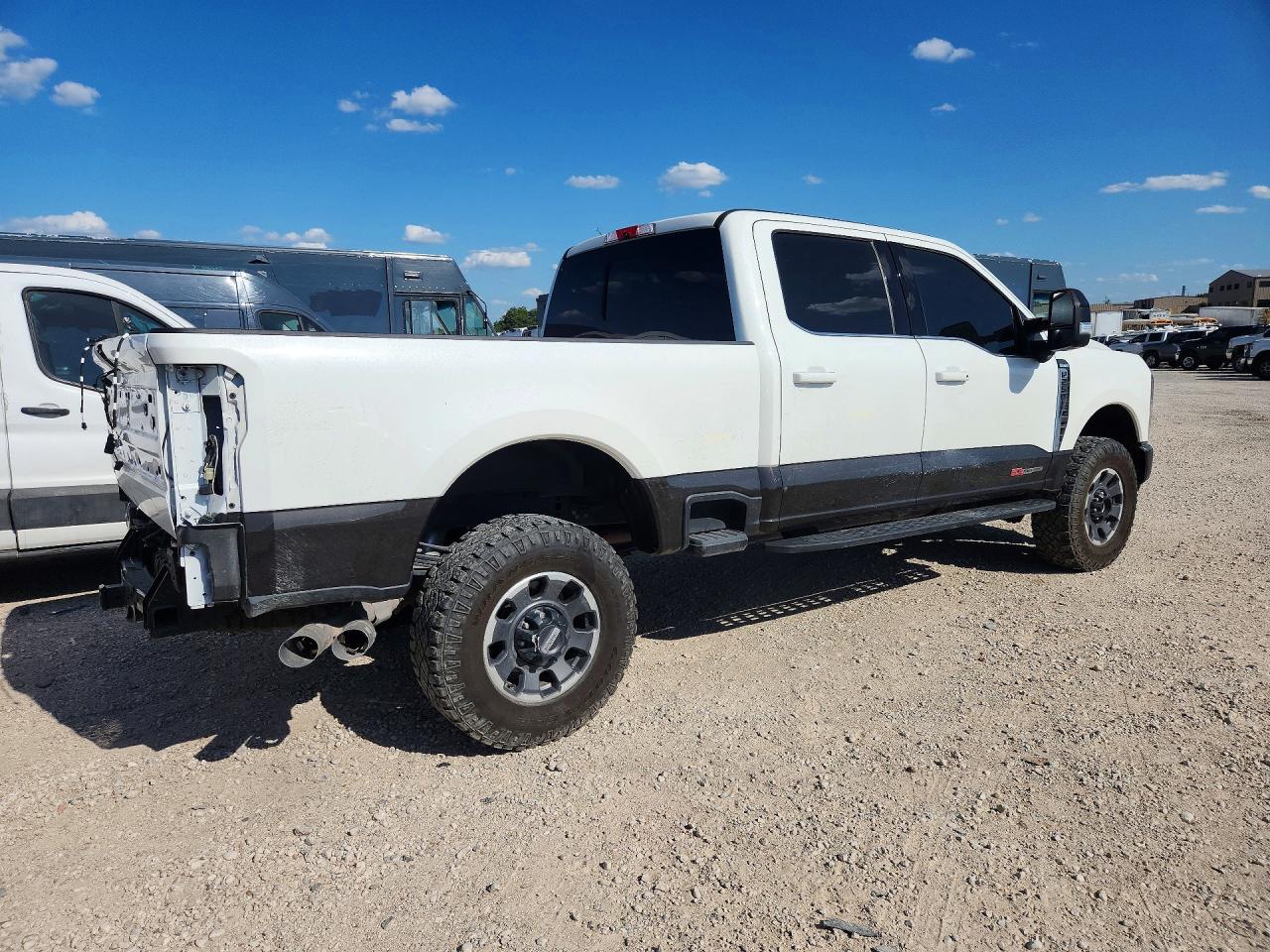 2024 FORD F250 SUPER DUTY — снимка 3
