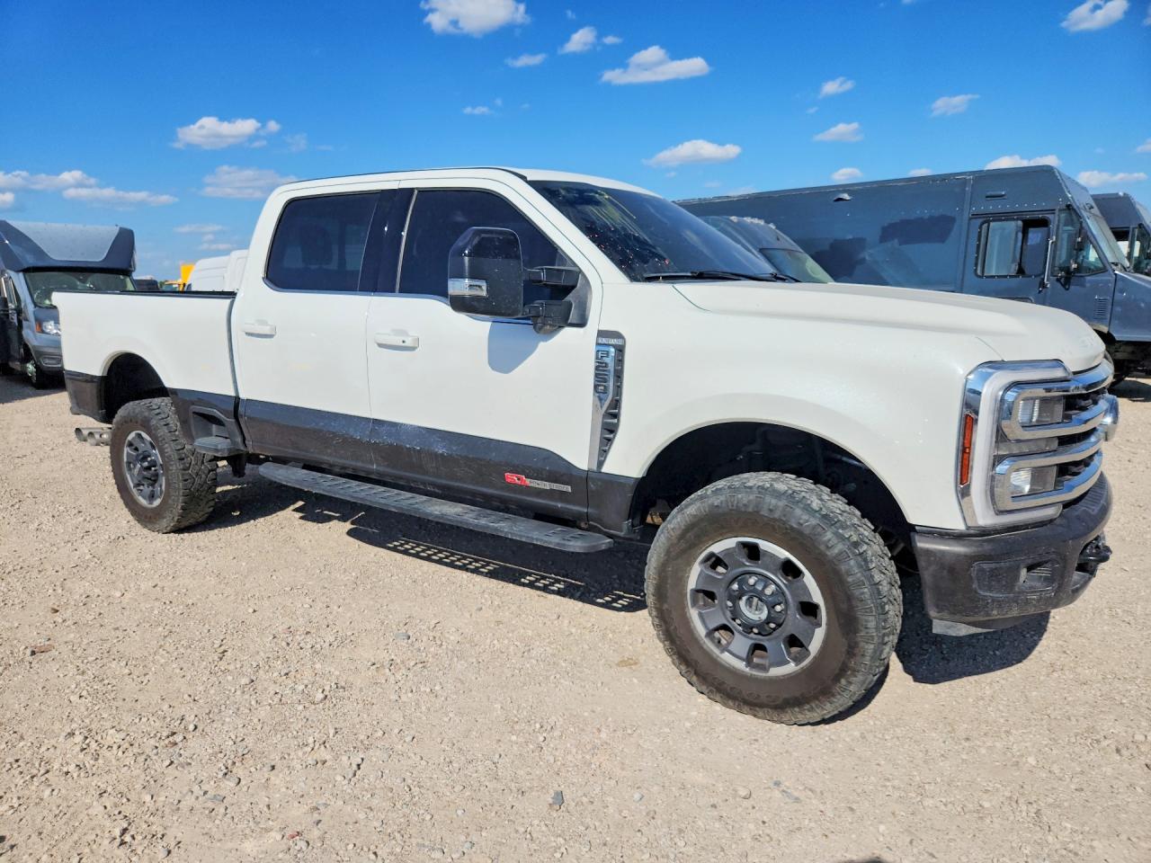 2024 FORD F250 SUPER DUTY — снимка 4