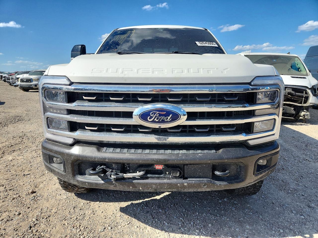 2024 FORD F250 SUPER DUTY — снимка 5