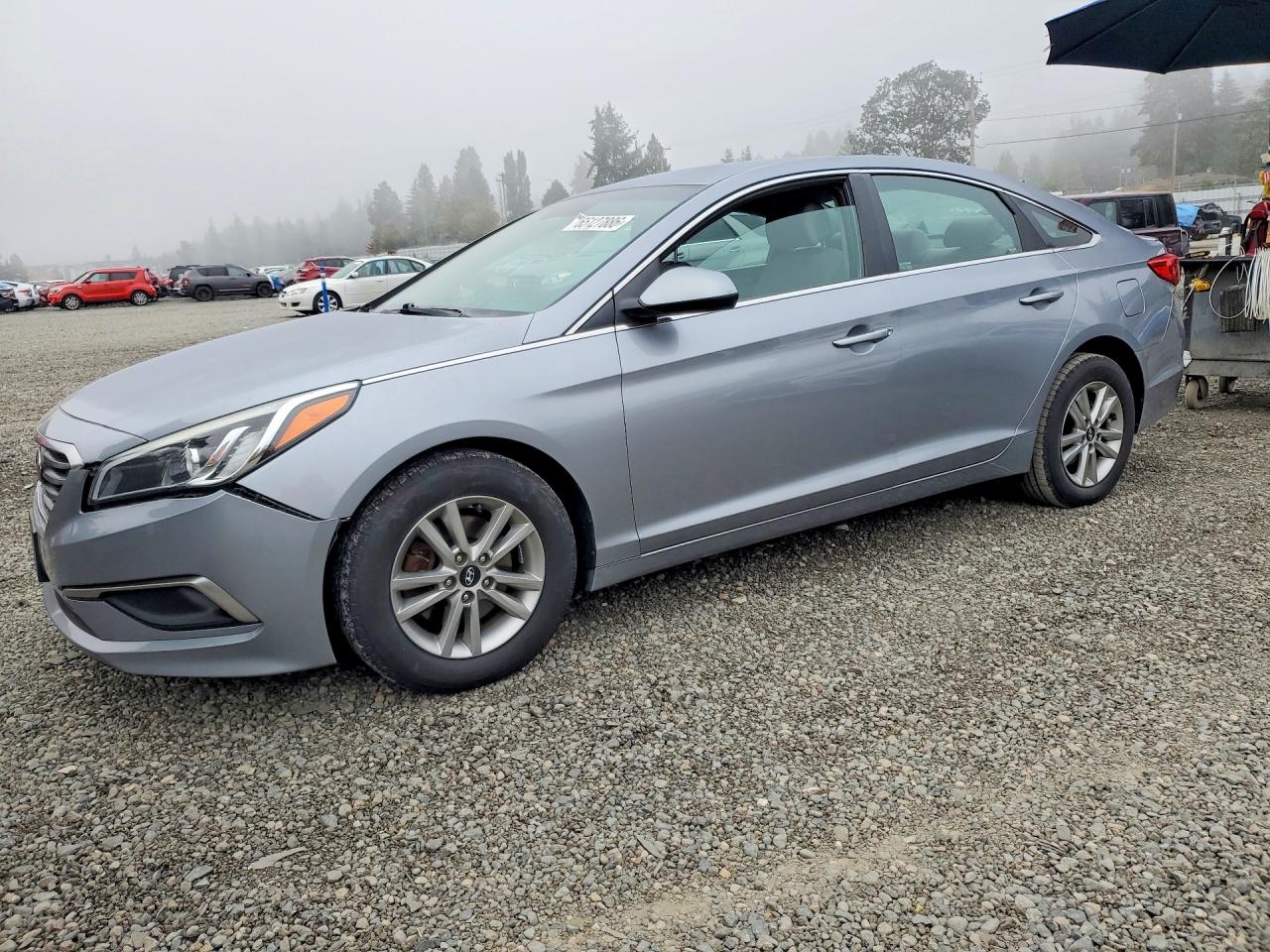 2016 HYUNDAI SONATA SE