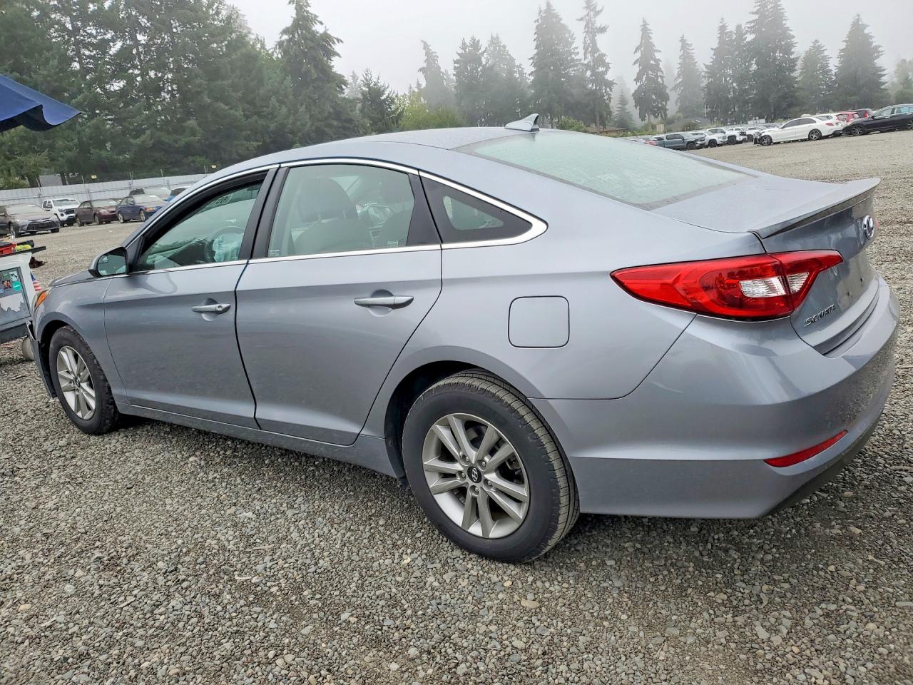 2016 HYUNDAI SONATA SE — снимка 2
