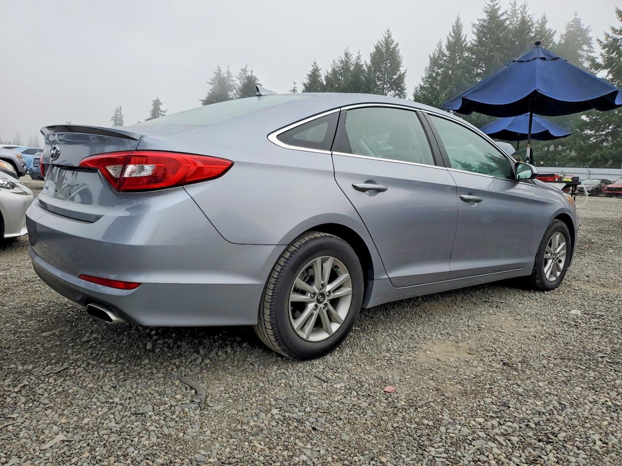 2016 HYUNDAI SONATA SE — снимка 3