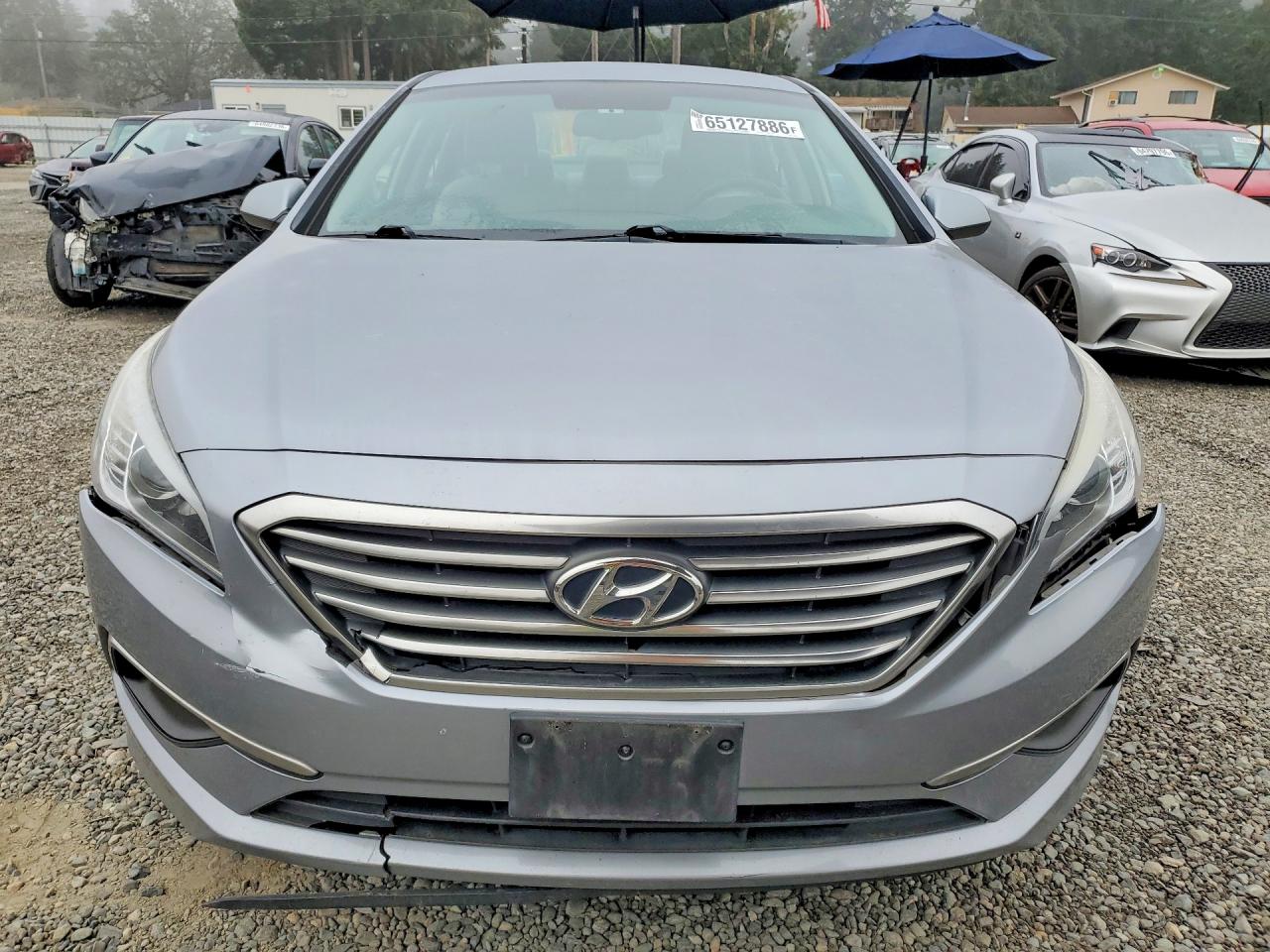2016 HYUNDAI SONATA SE — снимка 5