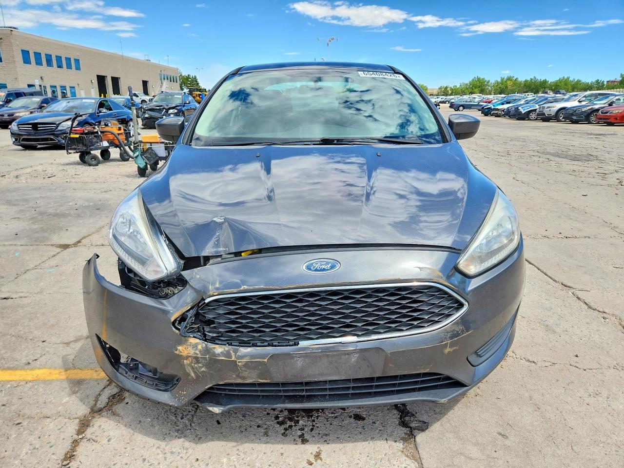 2018 FORD FOCUS SE — снимка 5