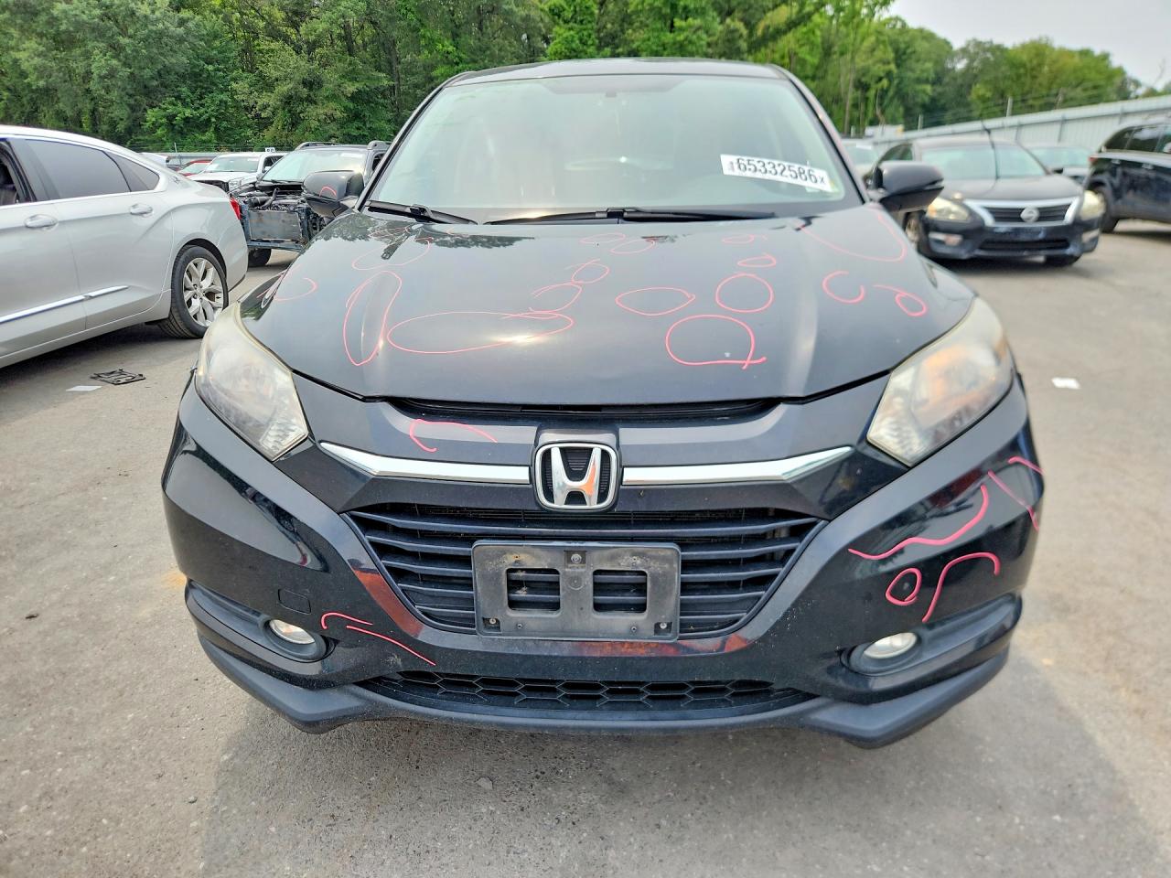 2017 HONDA HR-V EX — снимка 5