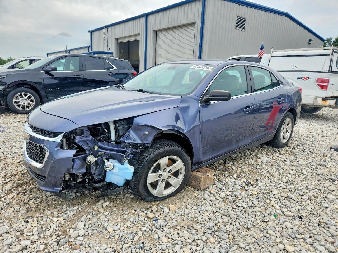 2015 CHEVROLET MALIBU LS