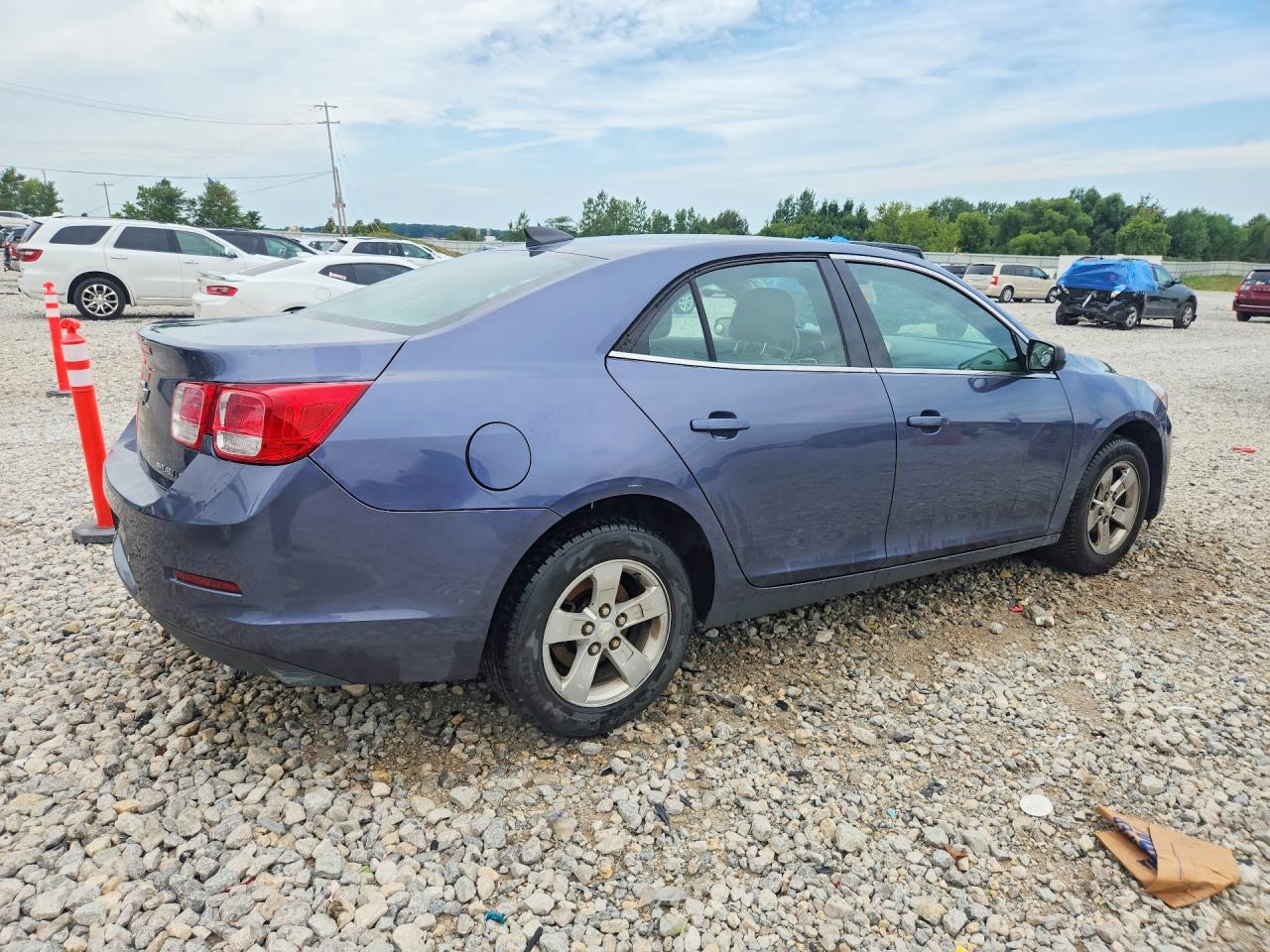 2015 CHEVROLET MALIBU LS — снимка 3