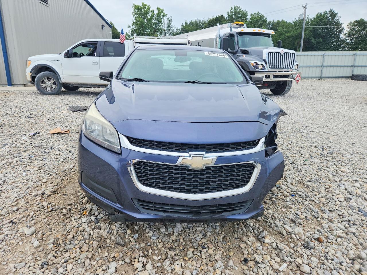 2015 CHEVROLET MALIBU LS — снимка 5
