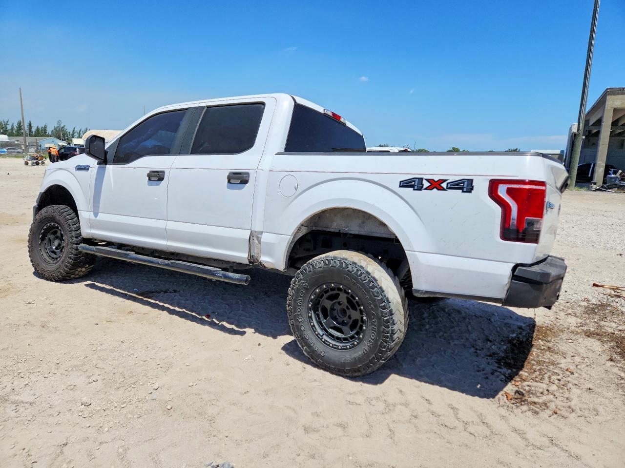 2017 FORD F150 SUPERCREW — снимка 2