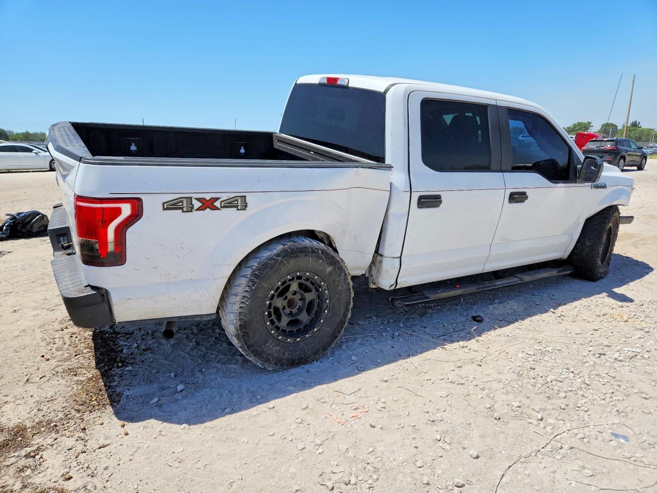 2017 FORD F150 SUPERCREW — снимка 3