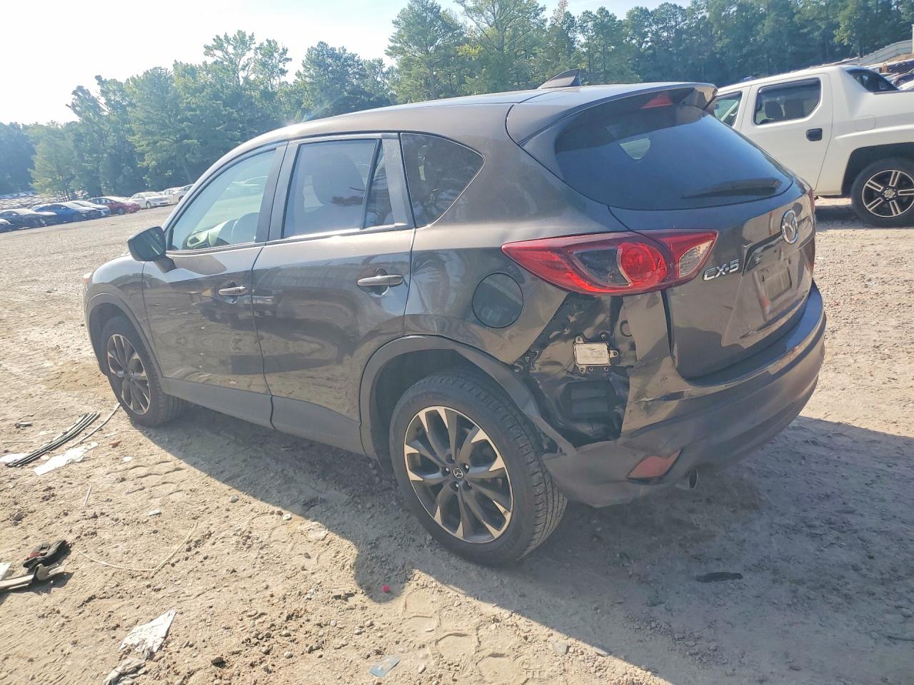 2016 MAZDA CX-5 GT — снимка 2