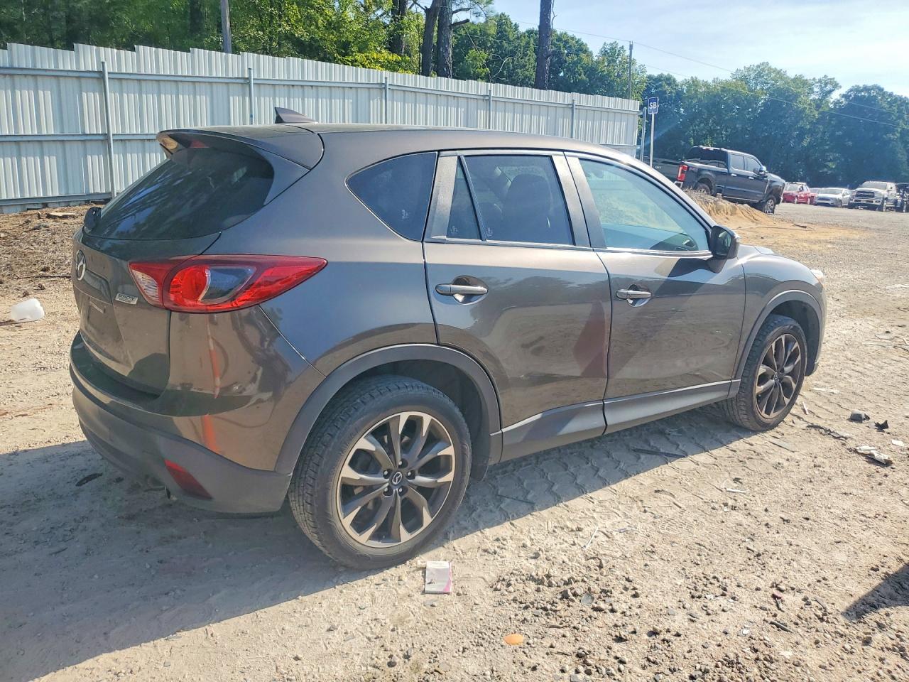 2016 MAZDA CX-5 GT — снимка 3