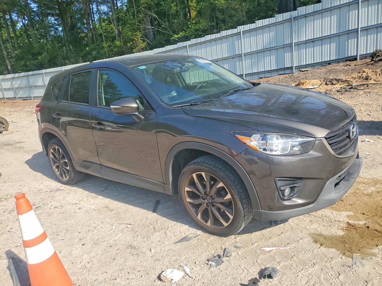 2016 MAZDA CX-5 GT — снимка 4