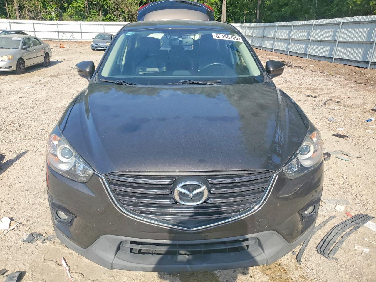 2016 MAZDA CX-5 GT — снимка 5