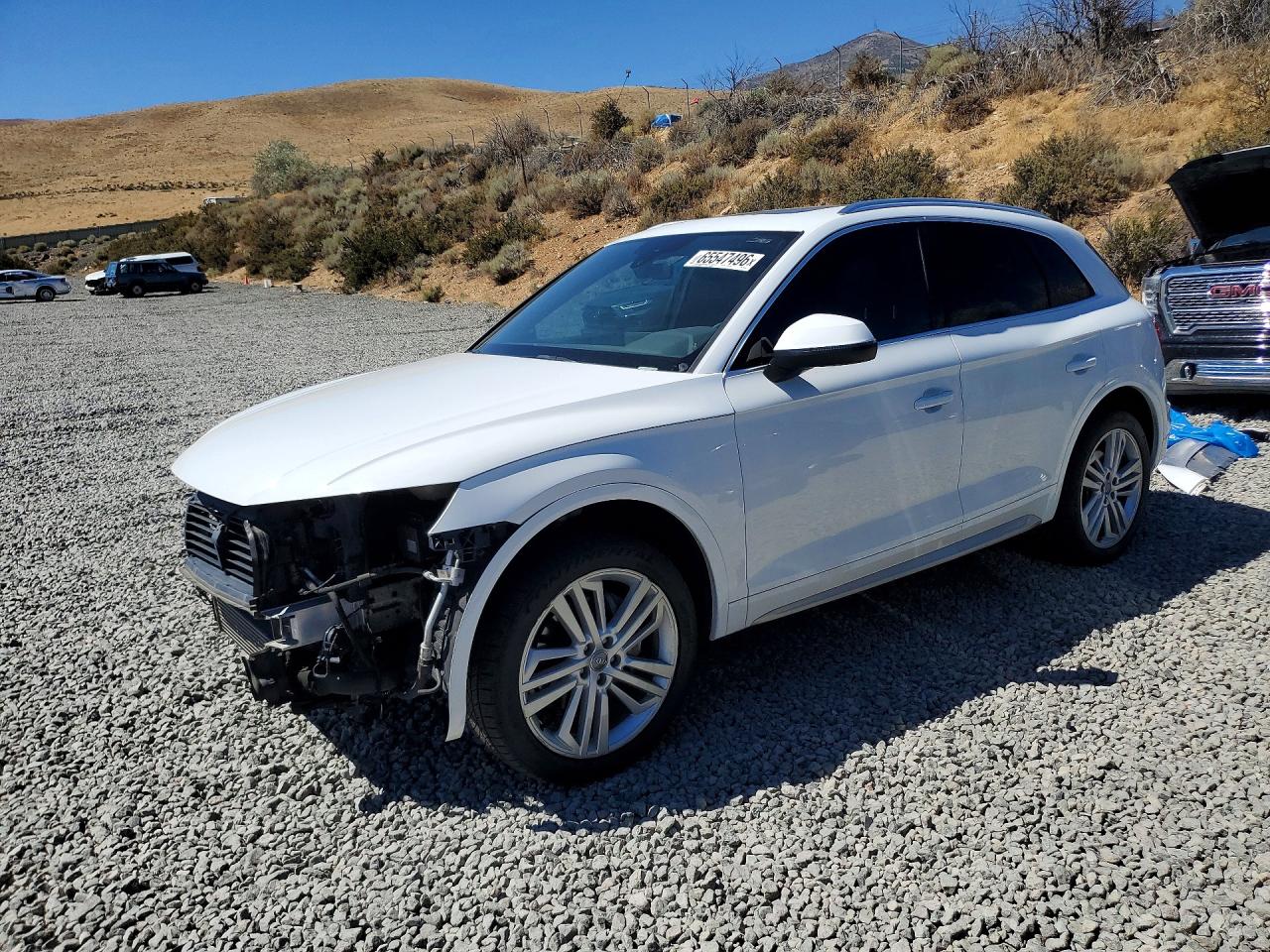 2019 AUDI Q5 PREMIUM PLUS