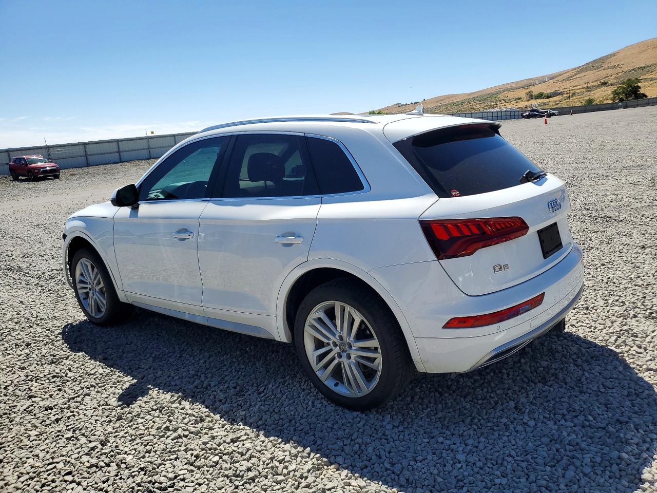 2019 AUDI Q5 PREMIUM PLUS — снимка 2