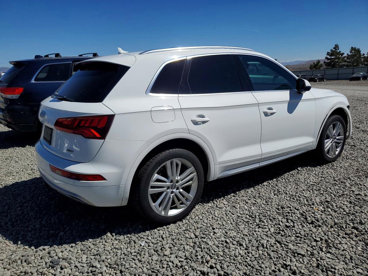 2019 AUDI Q5 PREMIUM PLUS — снимка 3