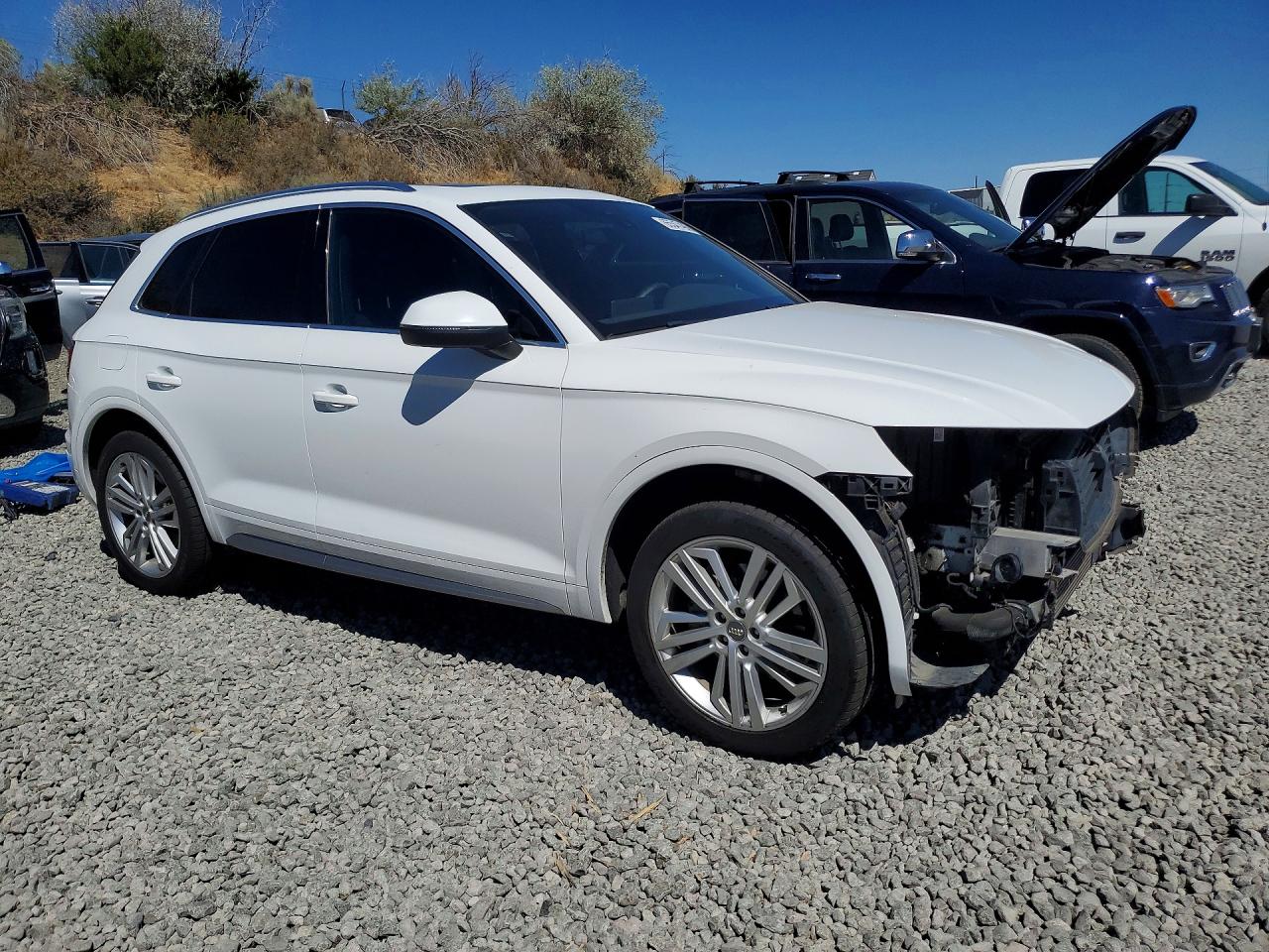2019 AUDI Q5 PREMIUM PLUS — снимка 4