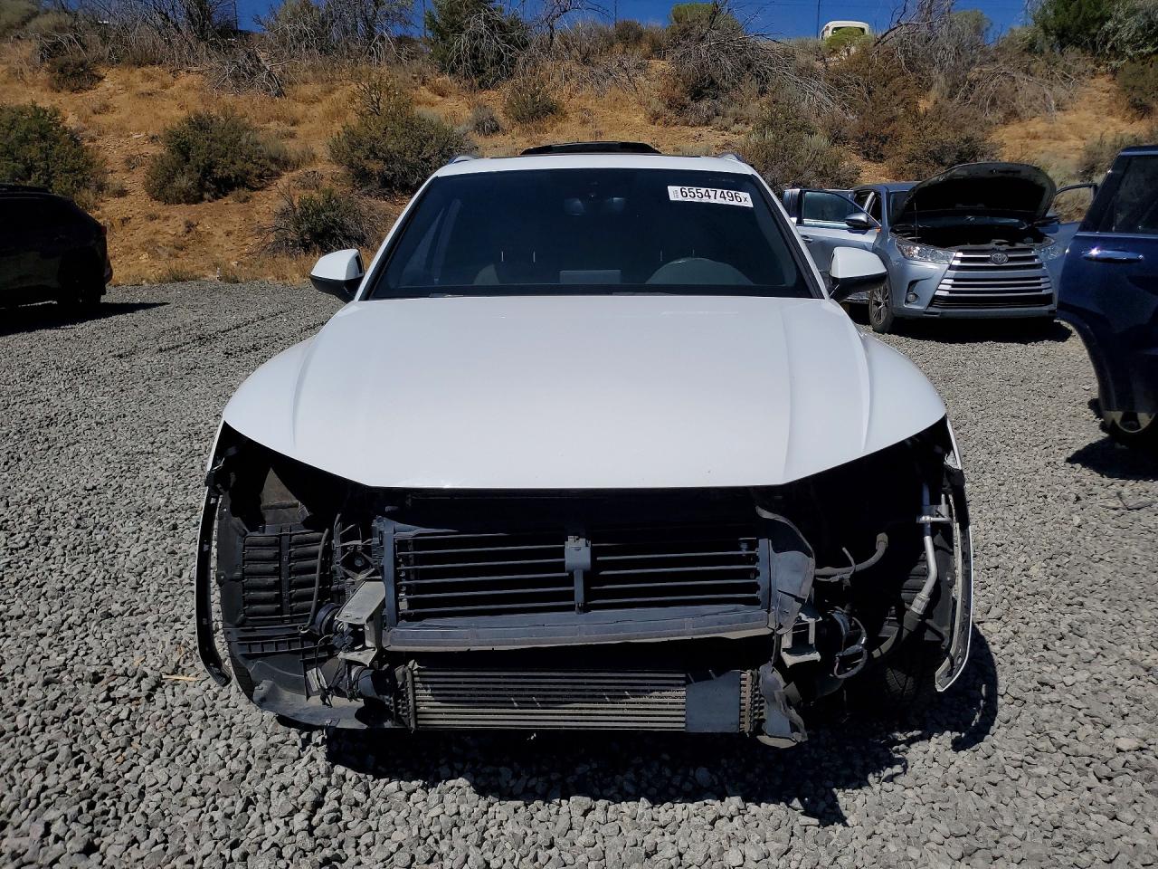 2019 AUDI Q5 PREMIUM PLUS — снимка 5