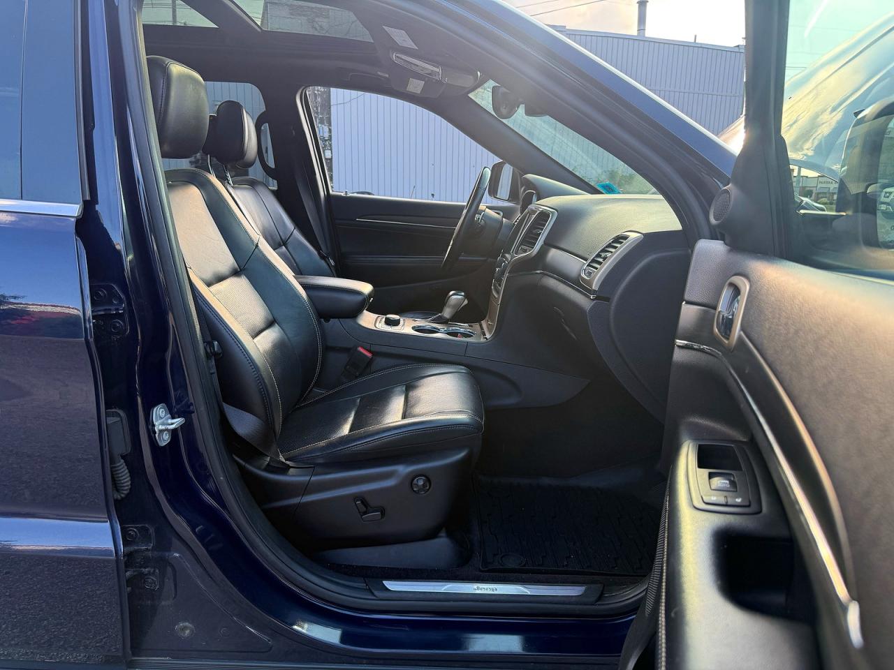 2017 JEEP GRAND CHEROKEE LIMITED — снимка 5
