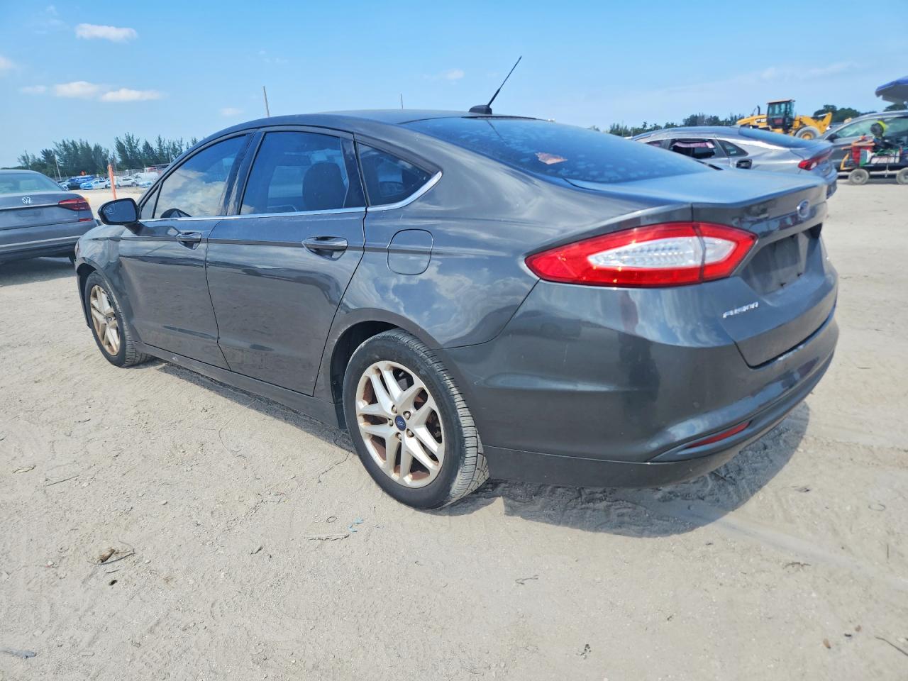 2016 FORD FUSION SE — снимка 2