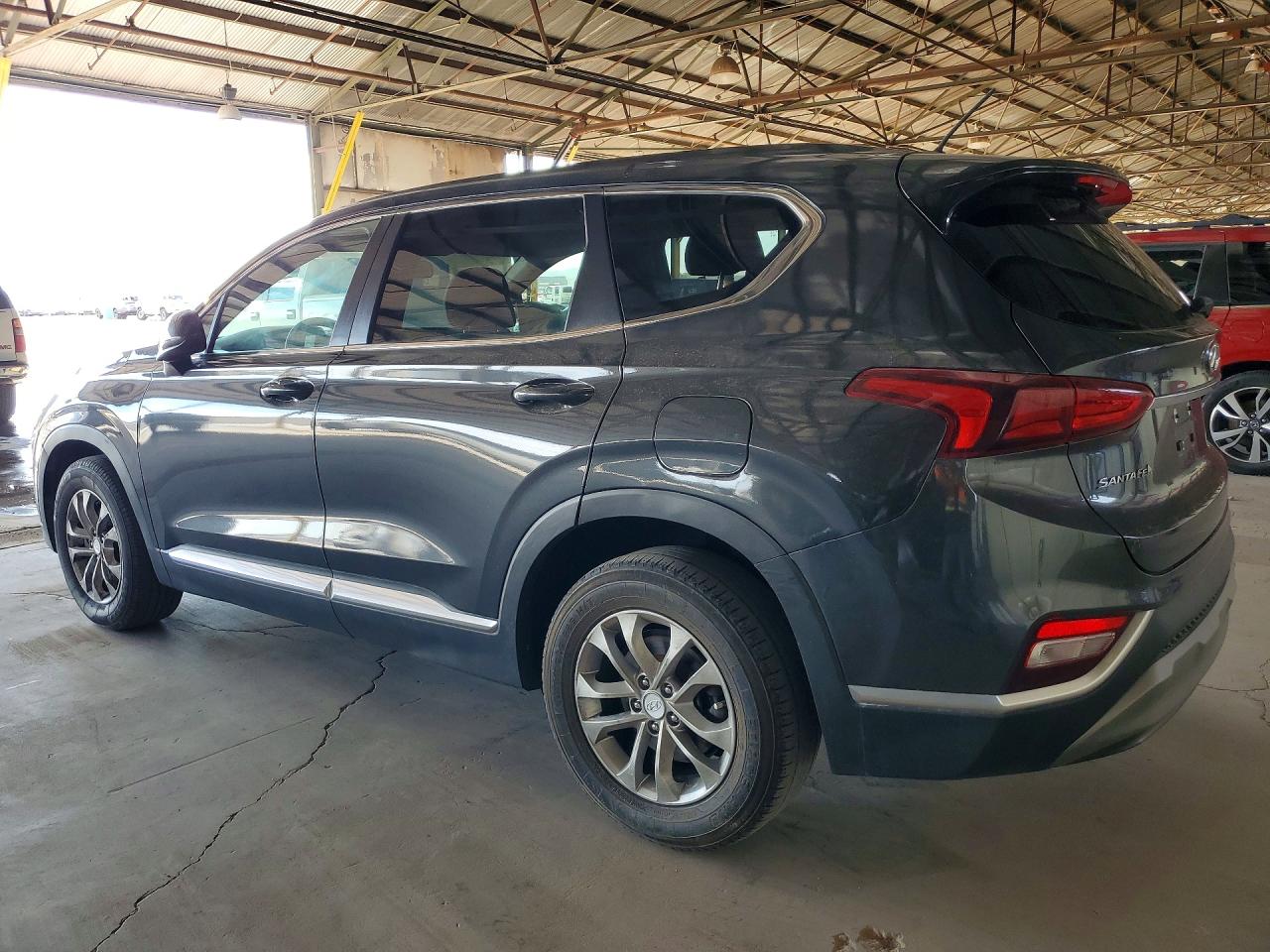 2020 HYUNDAI SANTA FE SE — снимка 2