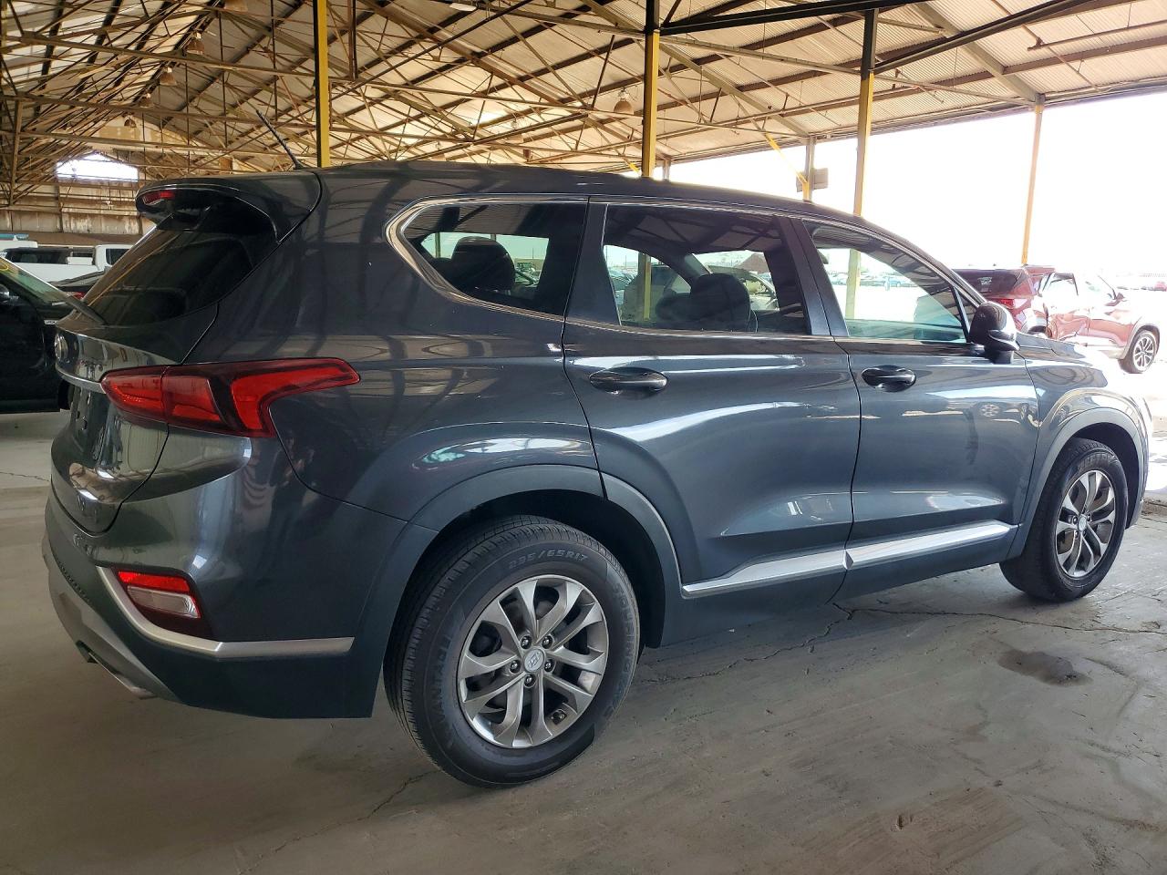 2020 HYUNDAI SANTA FE SE — снимка 3