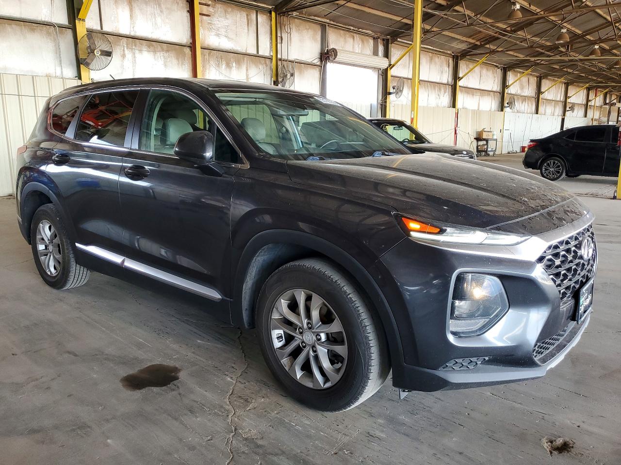 2020 HYUNDAI SANTA FE SE — снимка 4