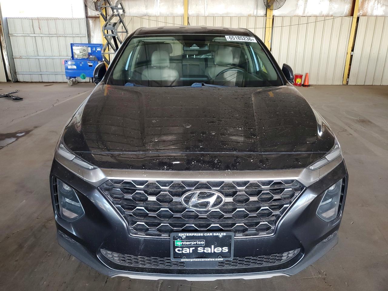 2020 HYUNDAI SANTA FE SE — снимка 5