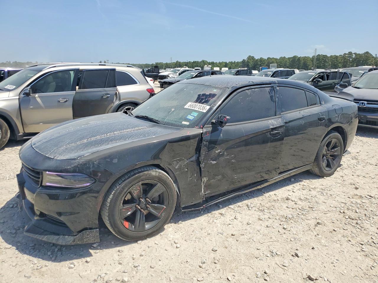 2017 DODGE CHARGER SE