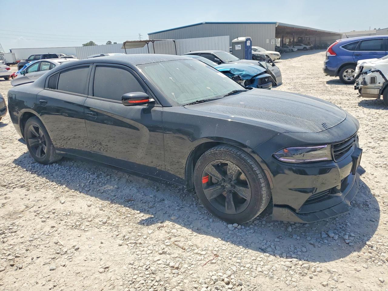 2017 DODGE CHARGER SE — снимка 4