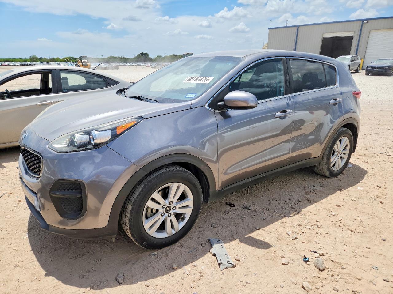 2019 KIA SPORTAGE LX